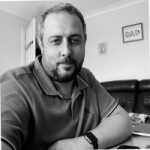 Iain West
