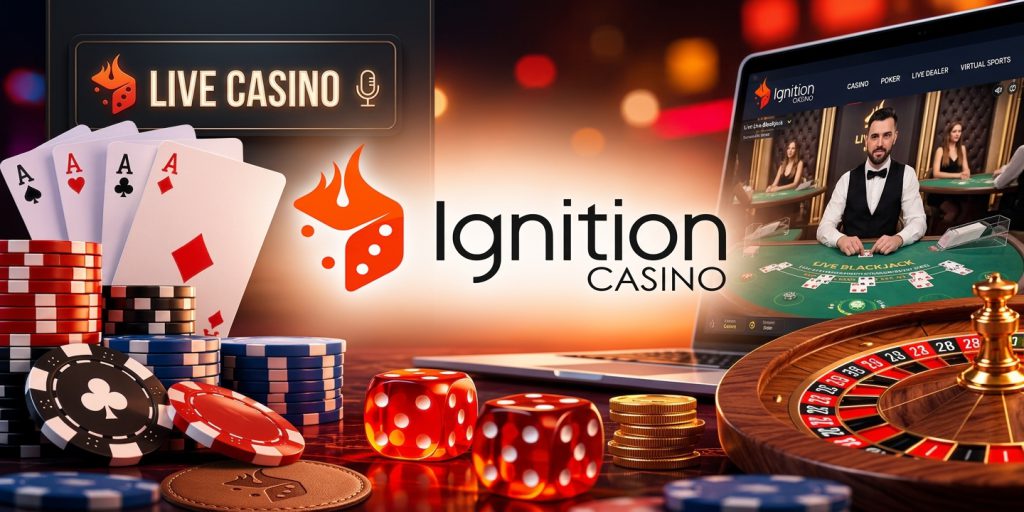 Ignition Live Casino Australia: Play Live Dealer Games Online